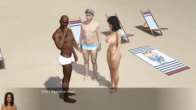 CHEATING WIFE ALMOST GET CAUGHT GETTING FUCKED BY BBC