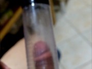EXTREME VACCUM PUMPING LEADING TO THE EDGE!