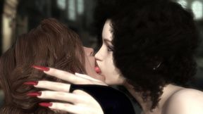 Fggb 74 Hermoine, Bellatrix and Claire Pre Heavy Metal 2026, 3 of 27