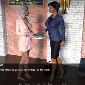 Milf's tale: hot wife is sucking a BBC at work - ep. 8