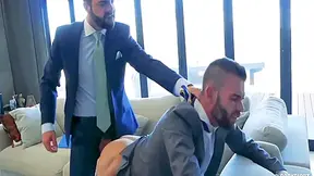 Exotic Adult Clip Homosexual Hd Crazy Unique With Axel Max And Hector De Silva