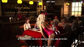 Lisa Total Investigation! by Dragofinder Studio - Creampie From Stepdaddy, Escape From the Moo Moo Farm 41