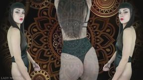 Tantric very sensual aromatic gooning