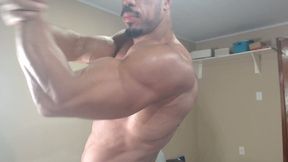 Mike Hotk Private Show