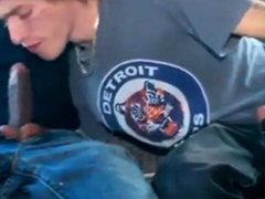 Cute Boy Fucked in a Car