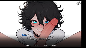 MY FEMBOY ROOMATE SPECIAL SCENE