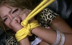 Pretty Rumika gets kinky and fucking with a toy dick