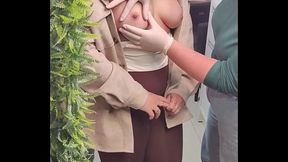 O dia que resolvi colocar um piercing no mamilo