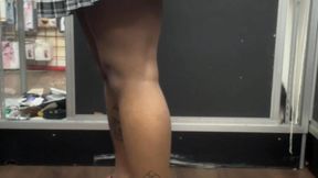 Twerking at Work