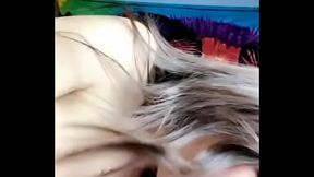 Gianinna maradona peteando