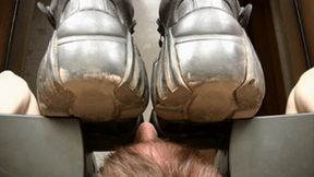 Floor-face is under dirty Swear shoes (part 2 of 2), flo093x 1080p