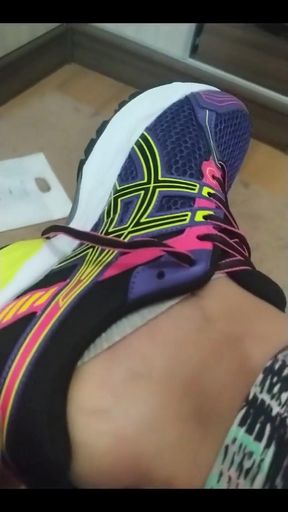 After Gym, Look at My Soft Soles