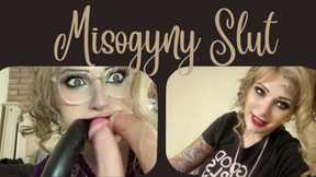 Misogyny Slut