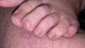 OVERLAPPED TOES AND SOLES - SD