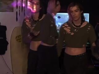 -112 Degrees by Crossed on SoundCloud(SFW Femboy Music Movie)