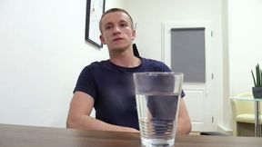 Kinky Casting - Perfect Stud Gets Filthy for the Camera