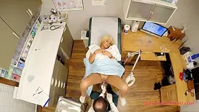Tampa University Entrance Physical - Alexandria Jane - Of 3