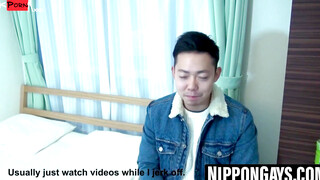 Asian Anal surprise - Hard Core Fucking Action with Hot Asian Pair