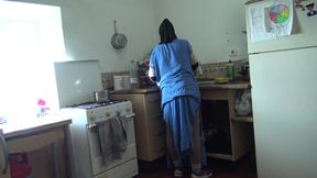 Iranian Persian Anal Sex with My Muslim Maid