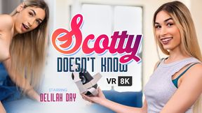 Scotty Doesn't Know