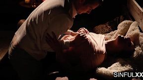 Antonia Sainz and Sam Bourne Fuck Like Wildcats on Their First SinfulXXX Date