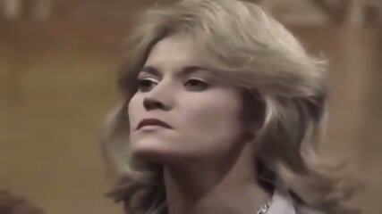 Damsel Scene In A British Scfi Series