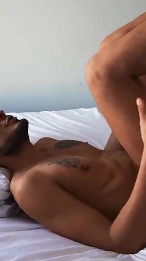 Alex Montenegro's New Stepbrother, Thyle Knoxx, Is a Chronic Humper Who Rubs His Dick on Everything in The House