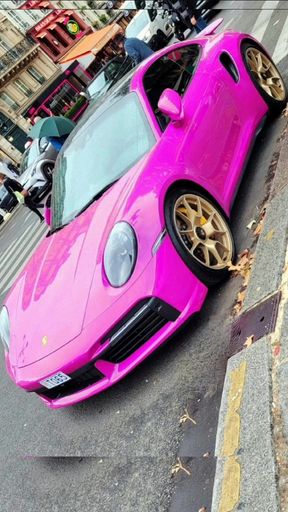 When you're a PorSHe Carrera🌷ROse. VaneSsaBiTCHx