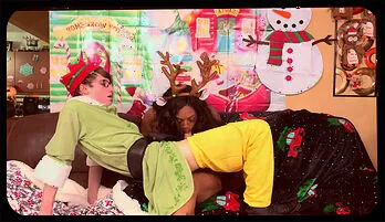 Rachel Raxx's Naughty Surprise