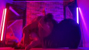 Dom King x Shae Reynolds | Powerfuck Muscle Stud Plows Femboy