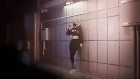 Title: Rude Street Texts on Phone While Riding Cock - Bored Sex