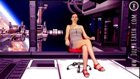 Humiliation Therapy - Masturbation and Rimming. Episode 1