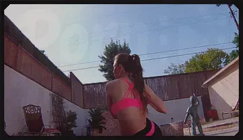 Seductive Teen Alexis Rodriguez's Steamy 1080p Adventure