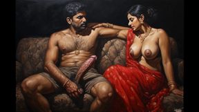 Hardcore romantic sex with my new girlfriend janu &mdash;  indian hot hd sex video
