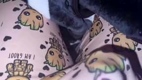 Midnight Pleasure: A Solo Journey to Two Climaxes with Bunny Ortega