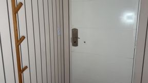 Me cogí a mi roomie de Argentina VIDEO COMPLETO ????