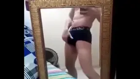 LipeeBrayks Steaming Solo Session: Hard, Horny Unstoppable — Amateur Gay Action 18+
