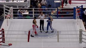 Worlds Kickboxing semifinal Hungary 2023