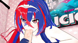 Hentai  Fucking Alear Fire Embleme Uncensored