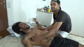 HOT BOYS TICKLE TO THE EXTREME - BY JHONI AMD VICTOR RAMOS - CLIP 2 IN FULL HD