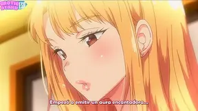 Stepmoms Forbidden Temptation: Stepmom Teases Stepbrother in Steamy Encounter