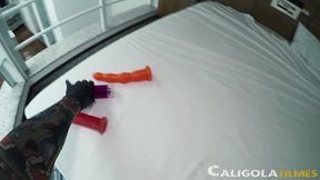 pov project # angel lima, a espera acabou, teve anal, fisting, e tudo mais que vcs podem imaginar...confere ai (parte-2)