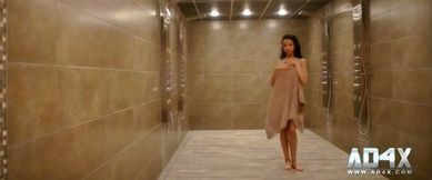 A Shower with Ashley Dark