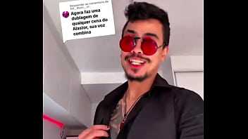 mini compilado de eu antigo biscoitando dublando o Alastor