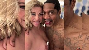 king cobras got the midas touch: thick snowbunny marilyn midas gets her ass stretched by the cobra