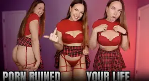 Porn Ruined Your Life (Porn Obsessed Humiliation)