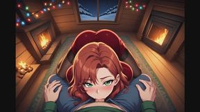 Blow Jobs Confessions #6: My Secret Oral Holiday Encounter