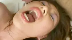 Hot European Beauty Gets Naked & Masturbates Her Pussy Hard
