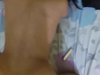Thai Pussy creampie