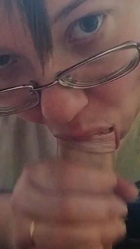 Experimenting with Penis, Sperm and Tits